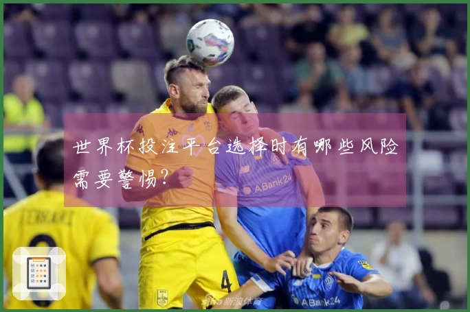 世界杯投注平台选择时有哪些风险需要警惕？