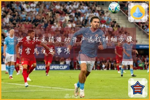 世界杯竞猜活动开户流程详细步骤与常见注意事项