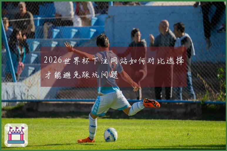 2026世界杯下注网站如何对比选择才能避免踩坑问题