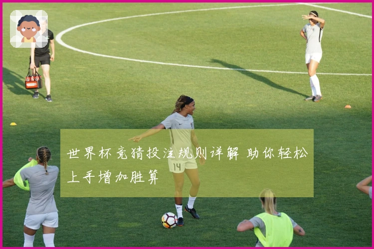 世界杯竞猜投注规则详解 助你轻松上手增加胜算