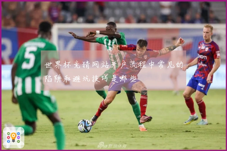 世界杯竞猜网站开户流程中常见的陷阱和避坑技巧是哪些