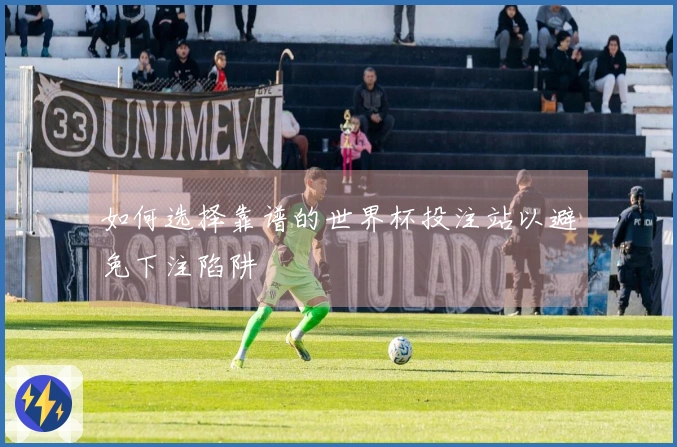 如何选择靠谱的世界杯投注站以避免下注陷阱